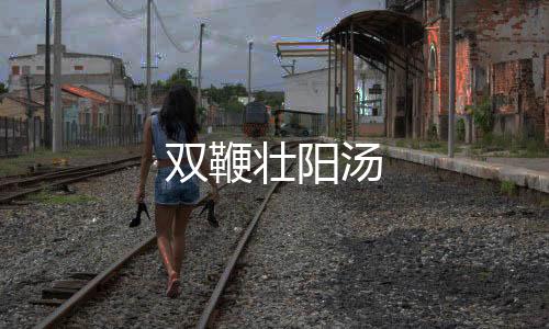 双鞭壮阳汤