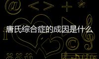 唐氏综合症的成因是什么