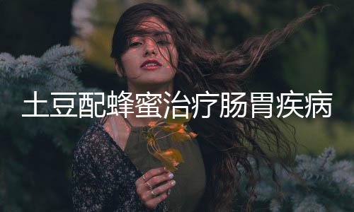 土豆配蜂蜜治疗肠胃疾病