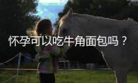 怀孕可以吃牛角面包吗？怀孕吃什么比较好
