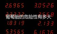 葡萄胎的危险性有多大